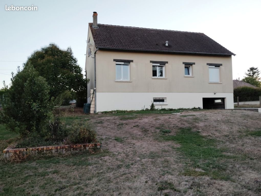 Maison à vendre, 122m², Saint-Martin-sur-Ocre