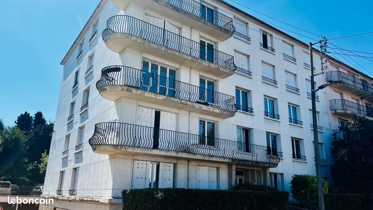 Appartement à vendre, 65m², Auxerre