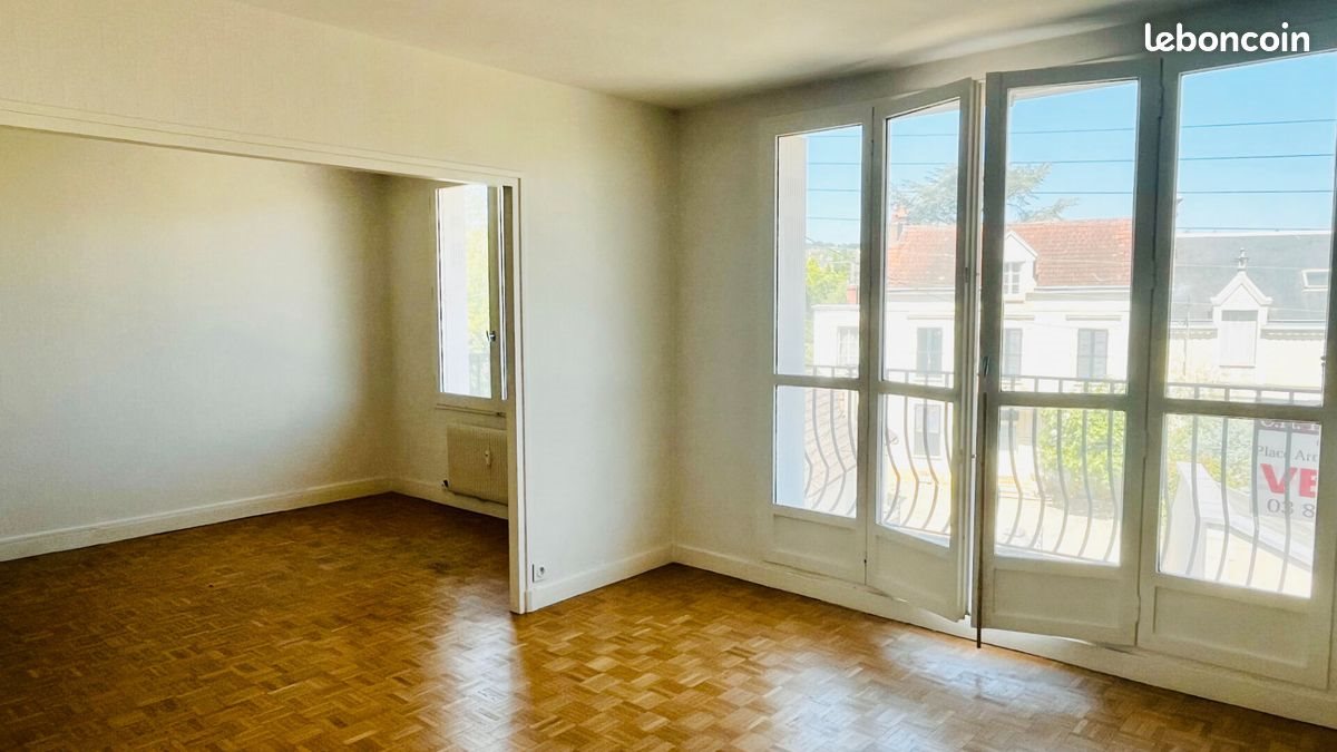 Appartement à vendre, 65m², Auxerre