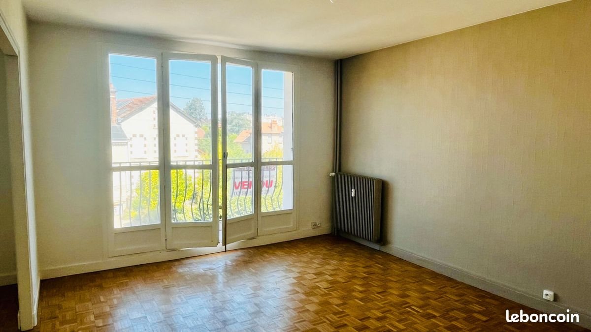 Appartement à vendre, 65m², Auxerre