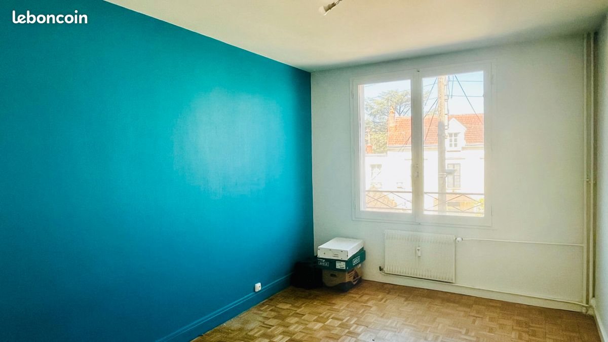 Appartement à vendre, 65m², Auxerre