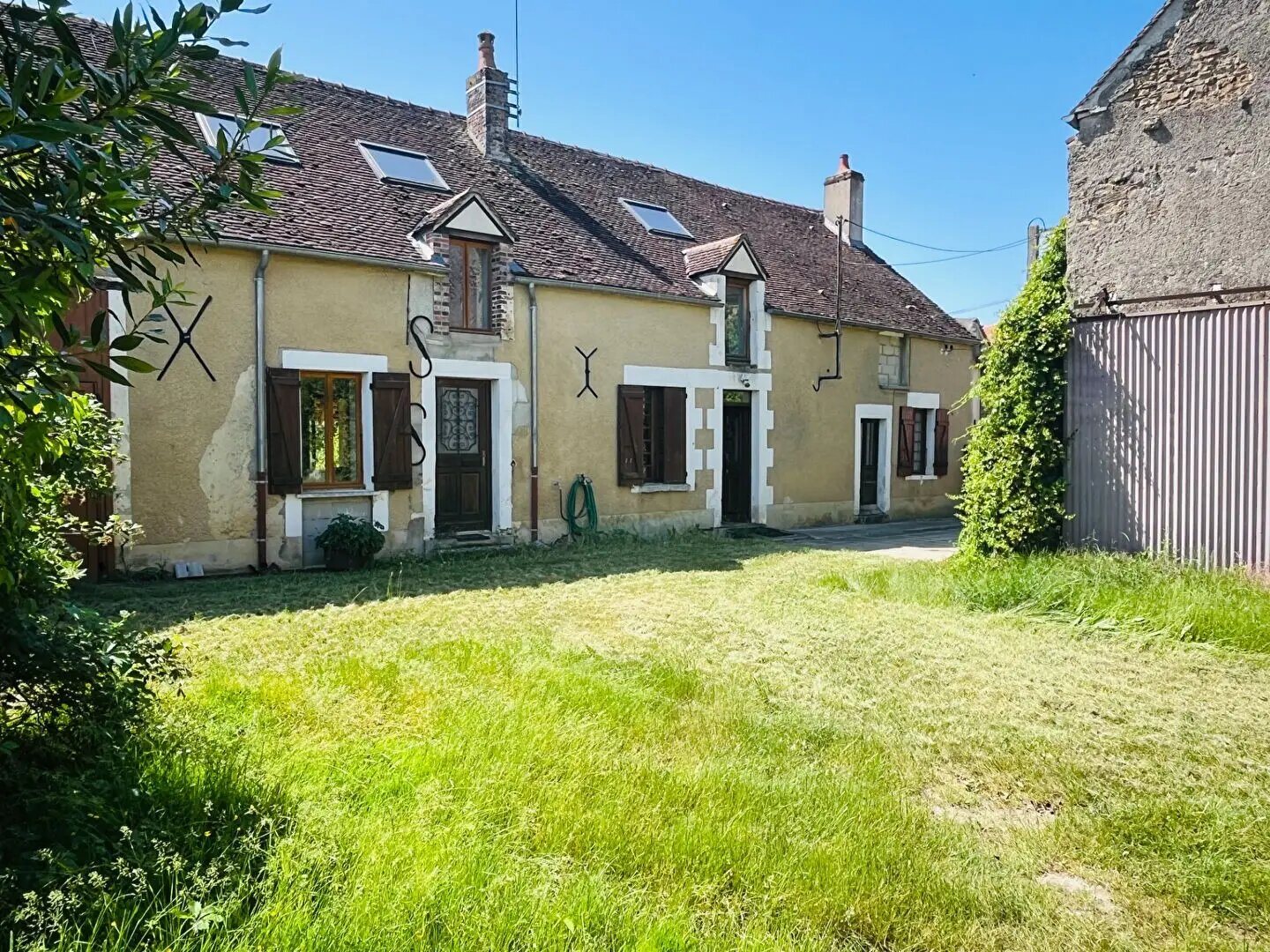 Maison à vendre, 190m², Bleigny-le-Carreau