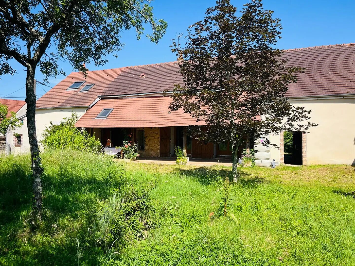 Maison à vendre, 190m², Bleigny-le-Carreau