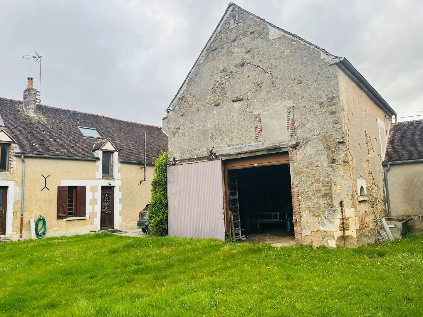Maison à vendre, 190m², Bleigny-le-Carreau