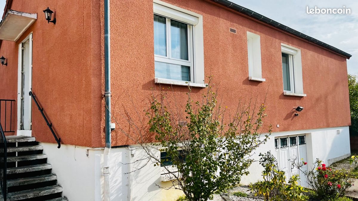 Maison à vendre, 78m², Saint-Georges-sur-Baulche
