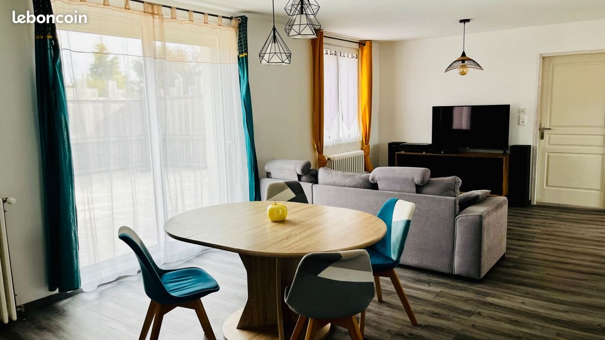 Maison à vendre, 78m², Saint-Georges-sur-Baulche