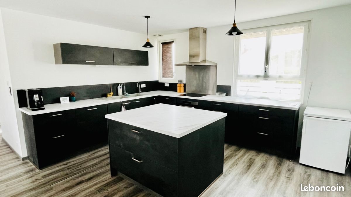 Maison à vendre, 78m², Saint-Georges-sur-Baulche
