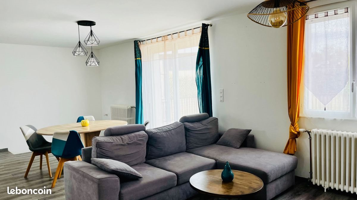 Maison à vendre, 78m², Saint-Georges-sur-Baulche