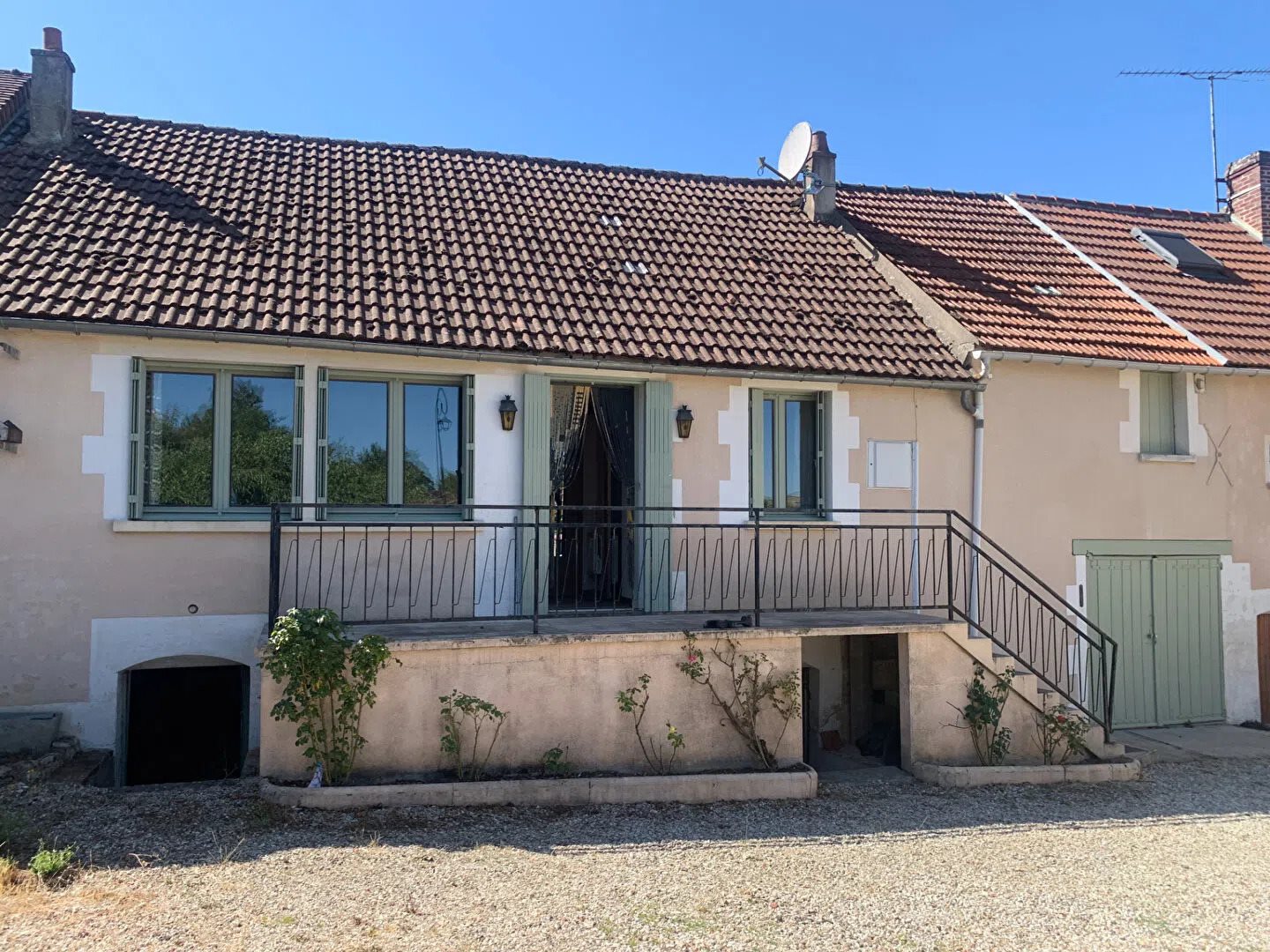 Maison à vendre, 59m², Migé