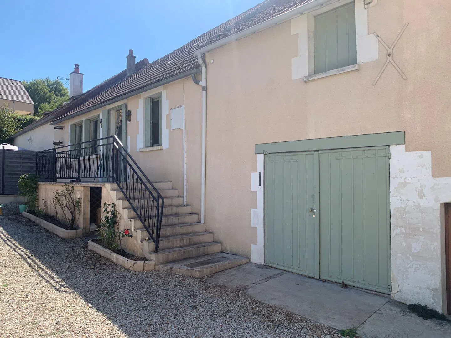 Maison à vendre, 59m², Migé