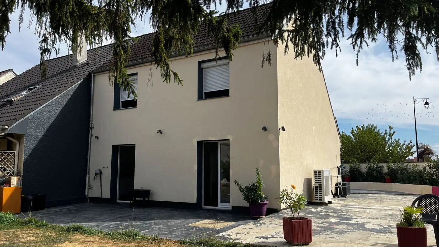Maison à vendre, 106m², Monéteau