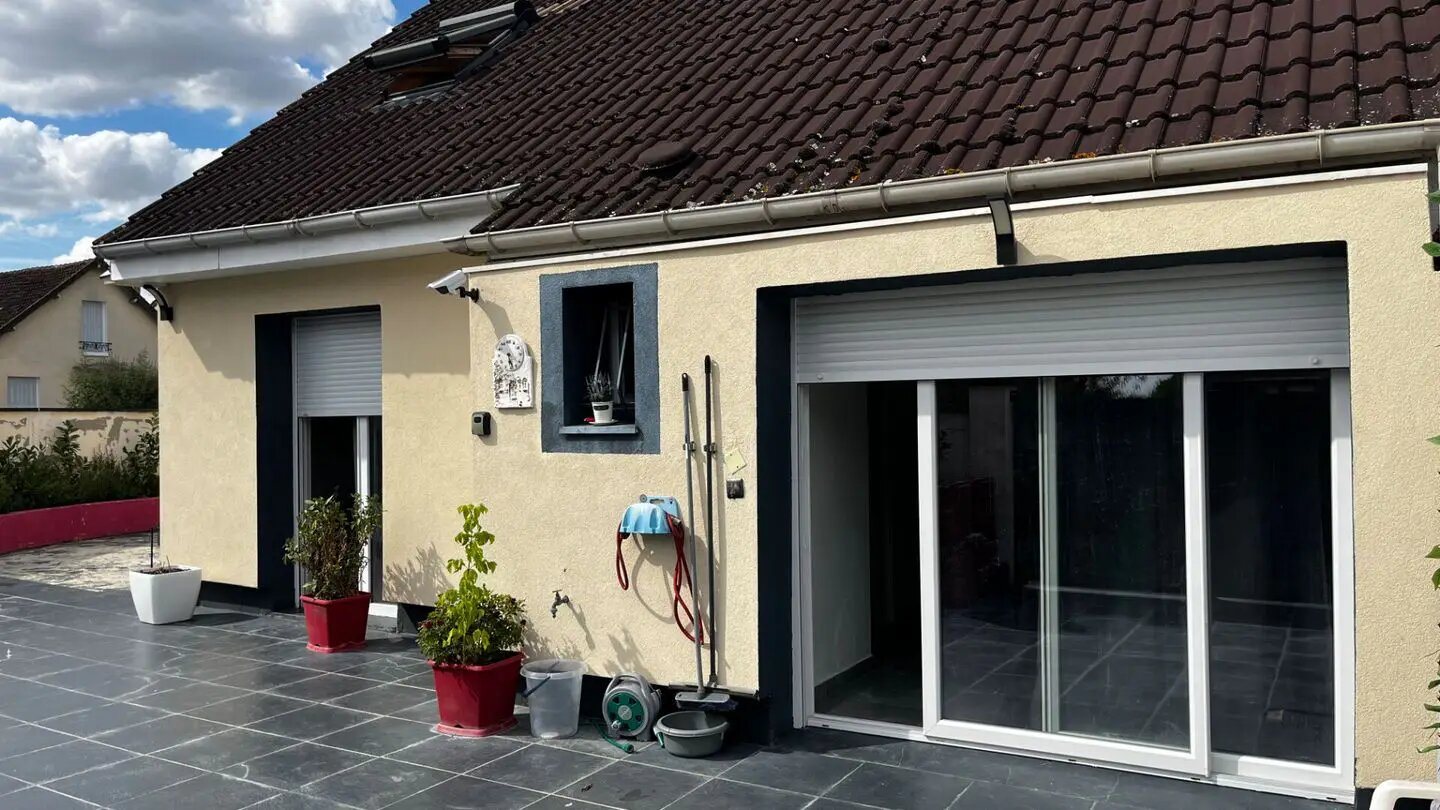 Maison à vendre, 106m², Monéteau