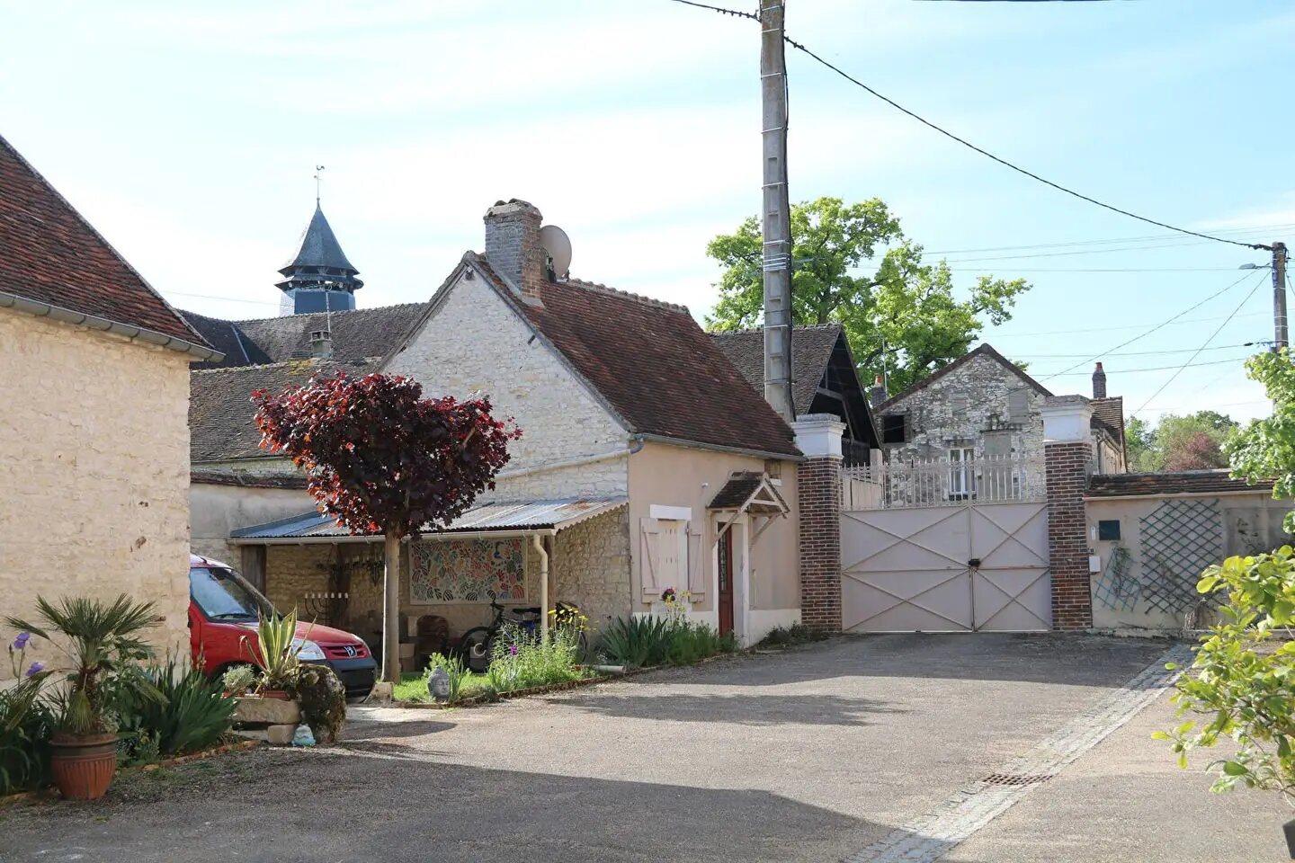Maison à vendre, 157m², Chichery