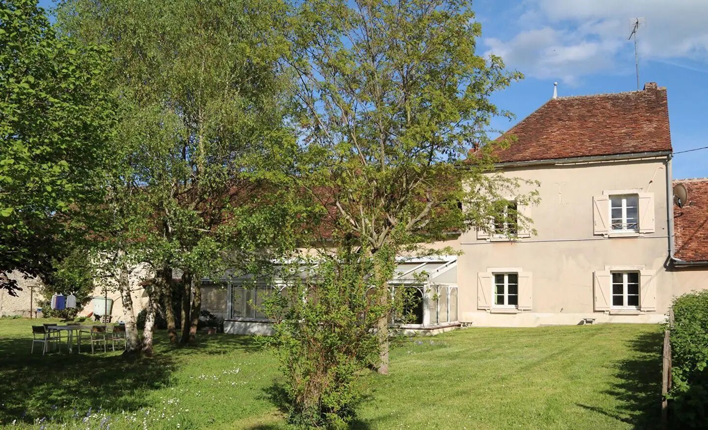 Maison à vendre, 157m², Chichery