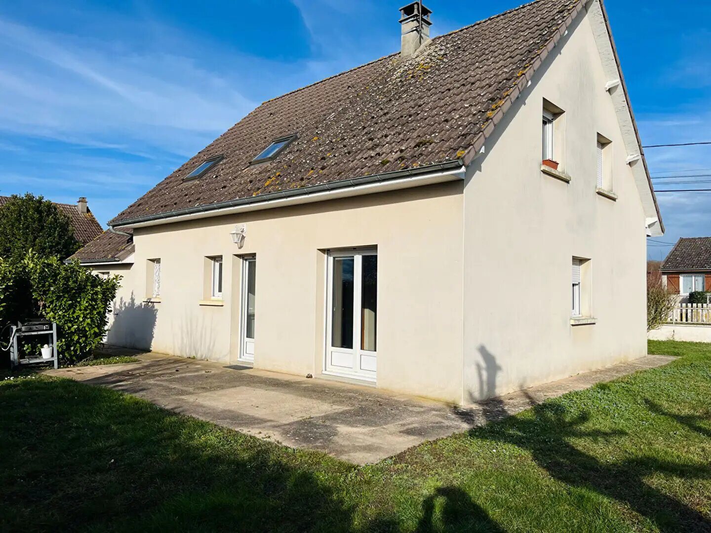Maison à vendre, 112m², Chemilly-sur-Yonne