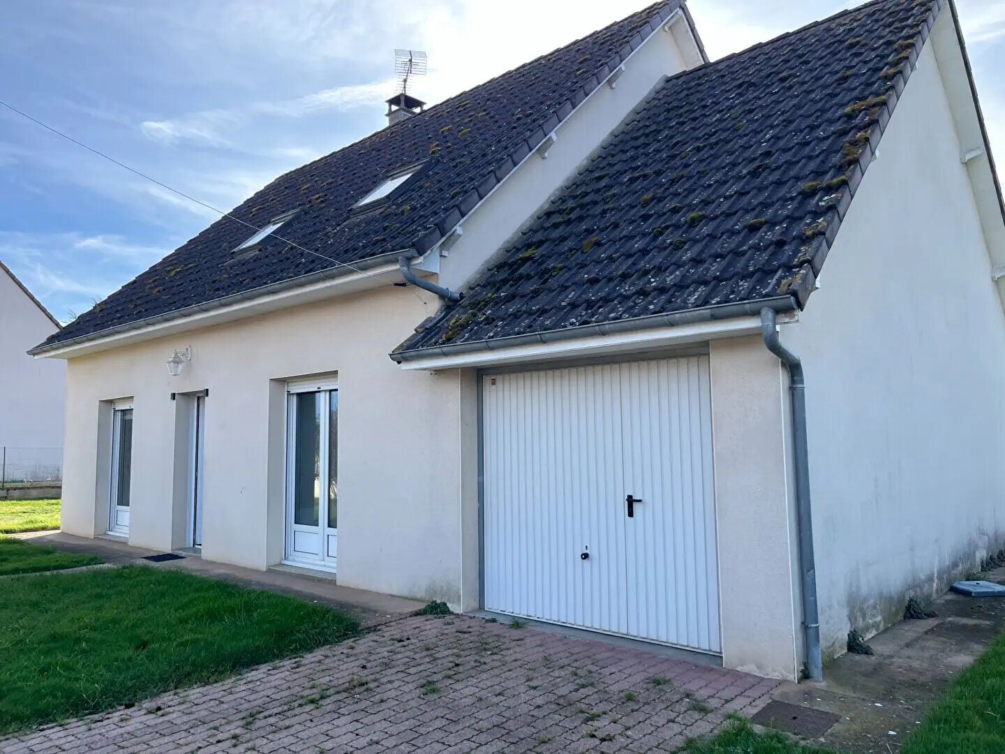 Maison à vendre, 112m², Chemilly-sur-Yonne