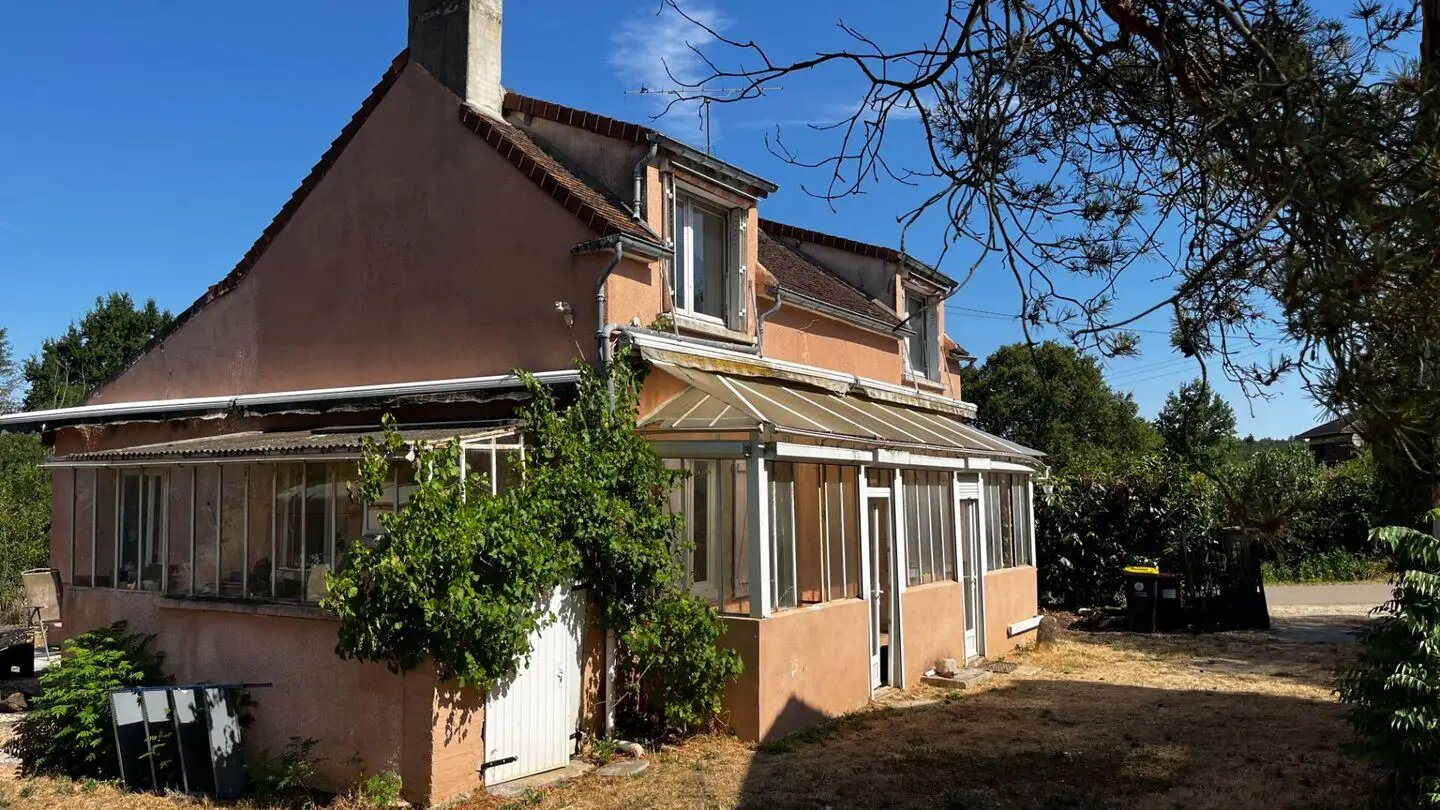 Maison à vendre, 78m², Saint-Georges-sur-Baulche