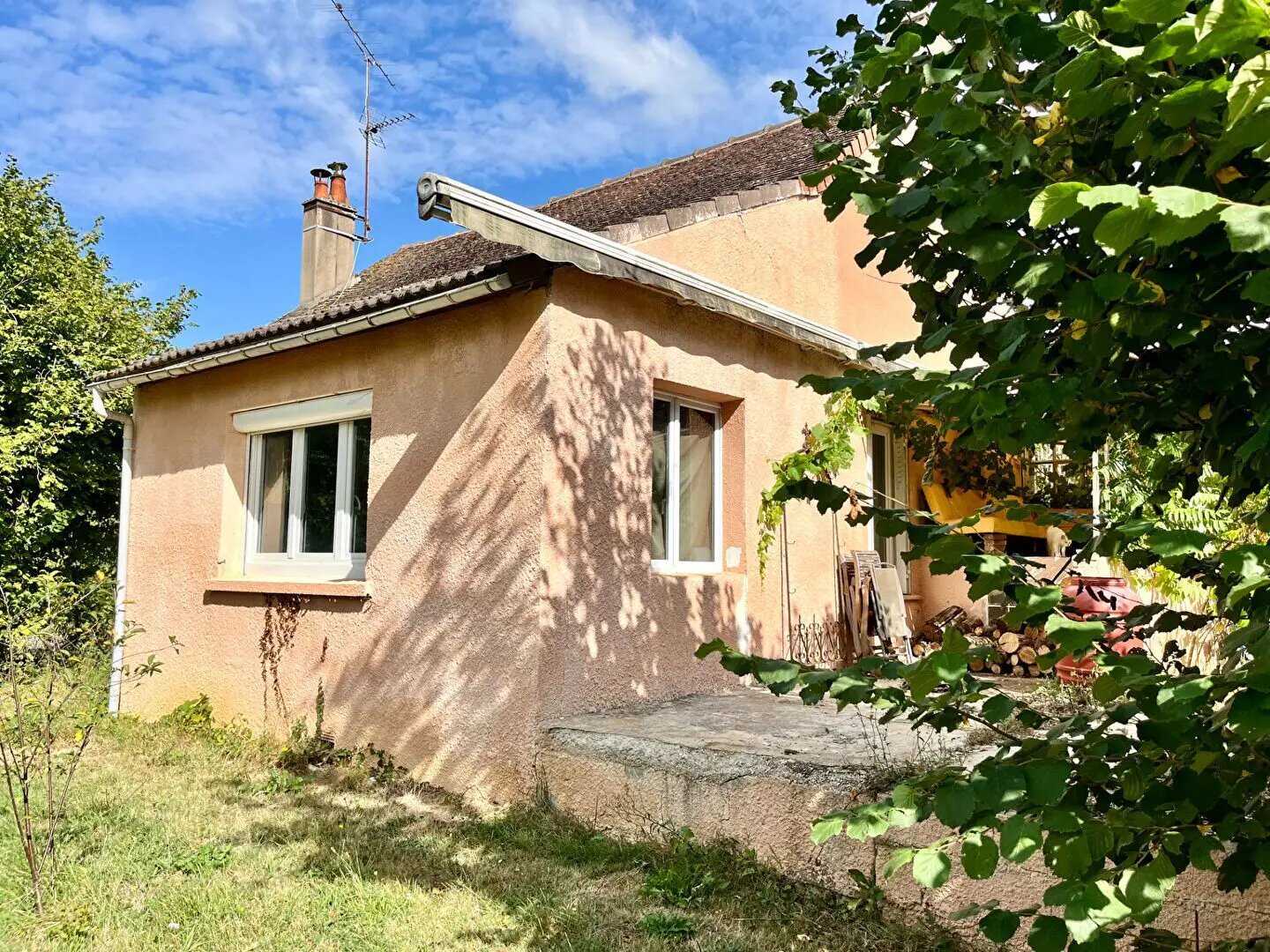 Maison à vendre, 78m², Saint-Georges-sur-Baulche