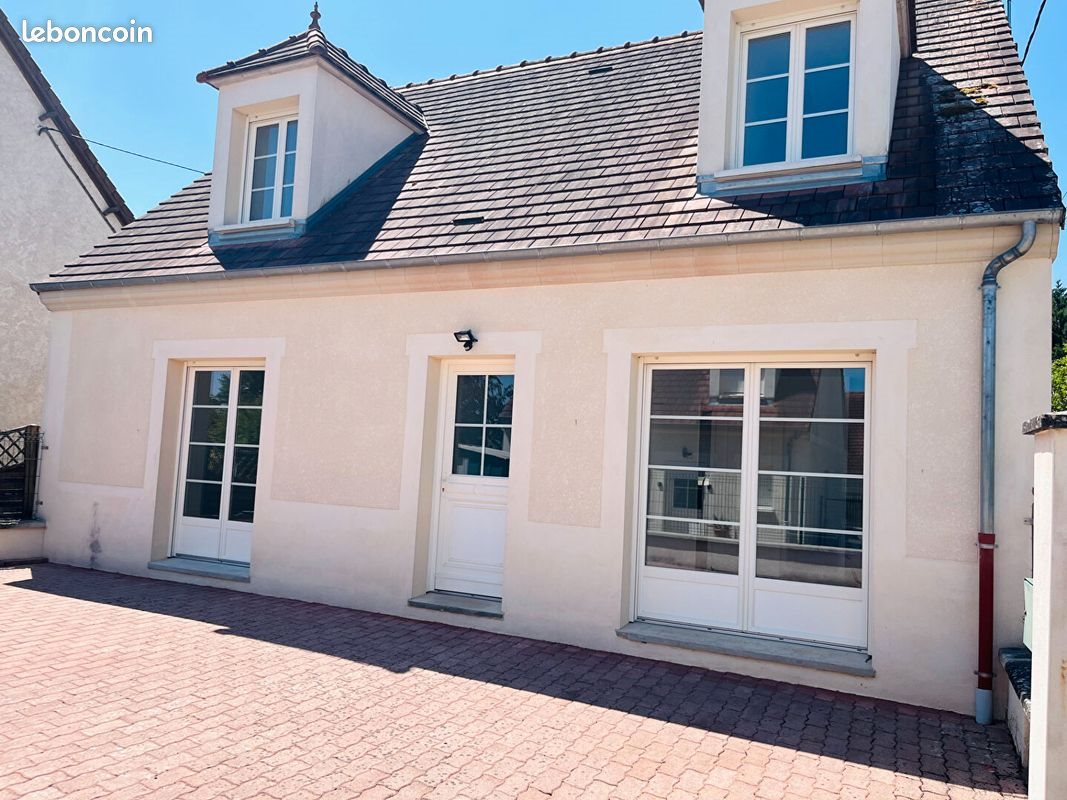 Maison à vendre, 110m², Appoigny