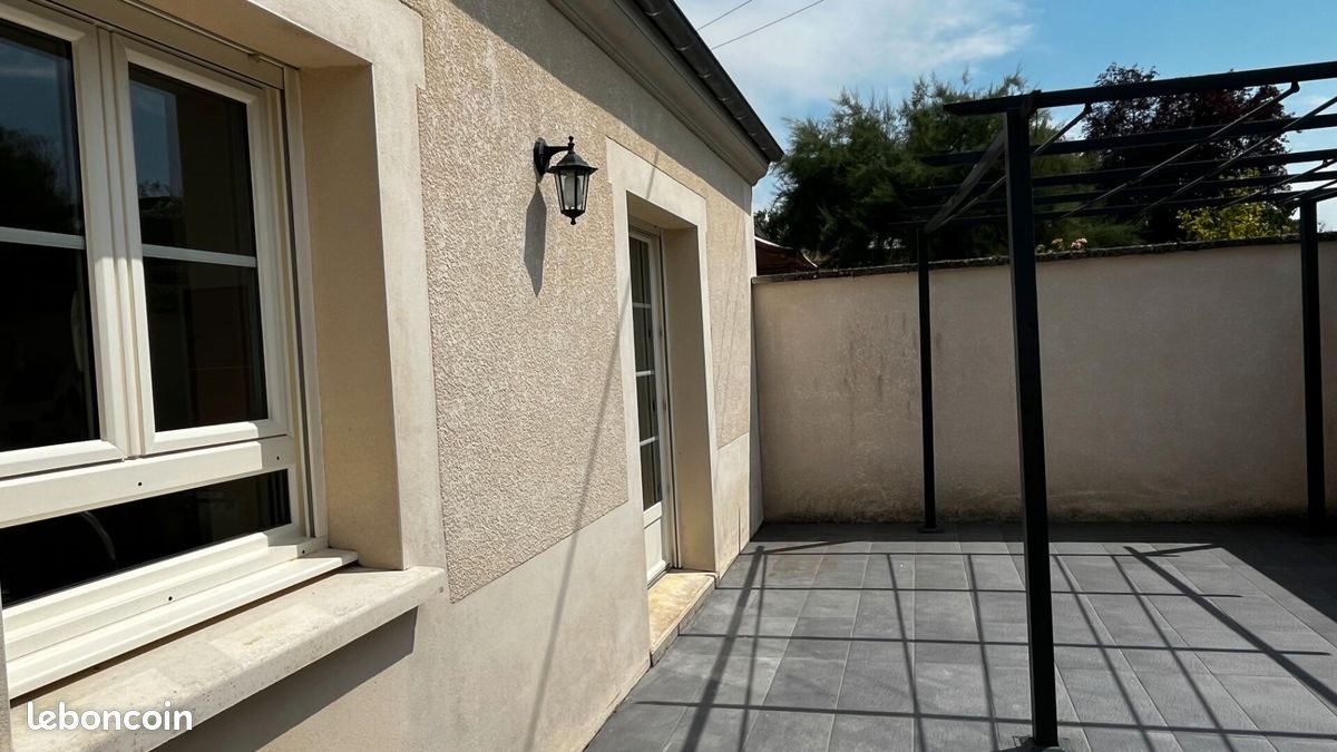 Maison à vendre, 110m², Appoigny