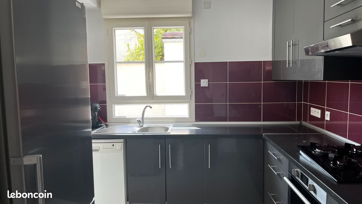 Maison à vendre, 110m², Appoigny