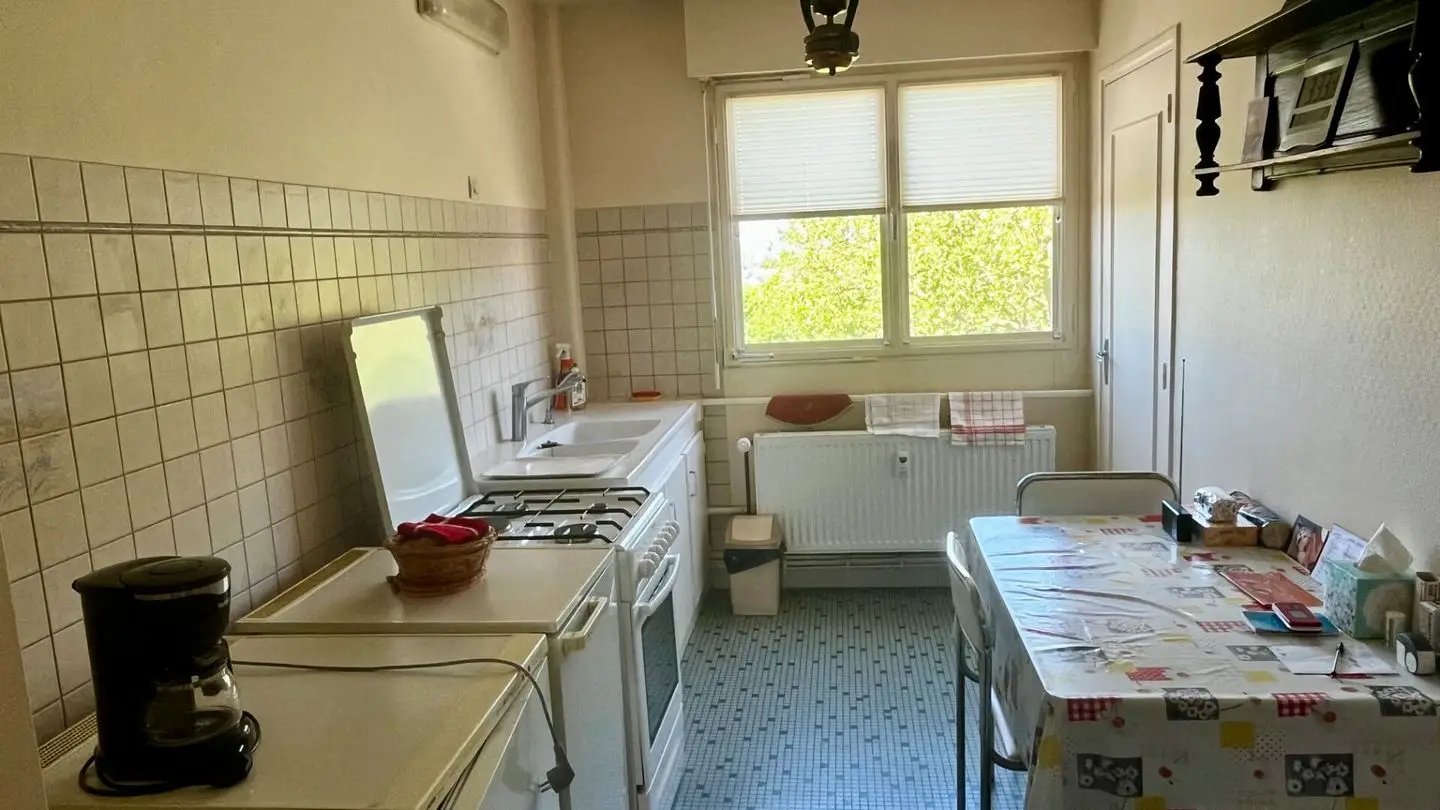 Appartement à vendre, 75m², Auxerre