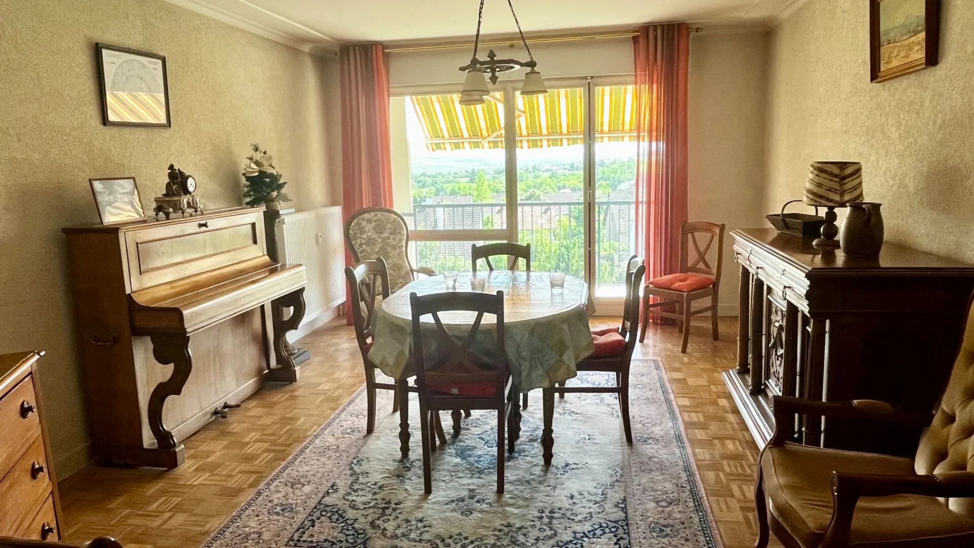 Appartement à vendre, 65m², Auxerre