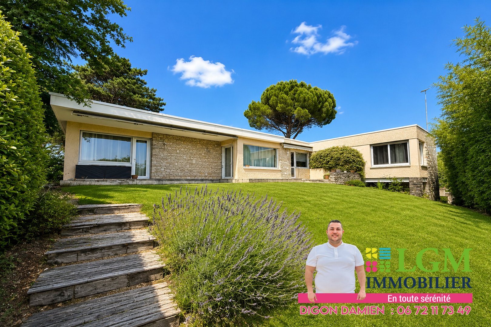 Maison à vendre, 166m², Tournon-sur-Rhône