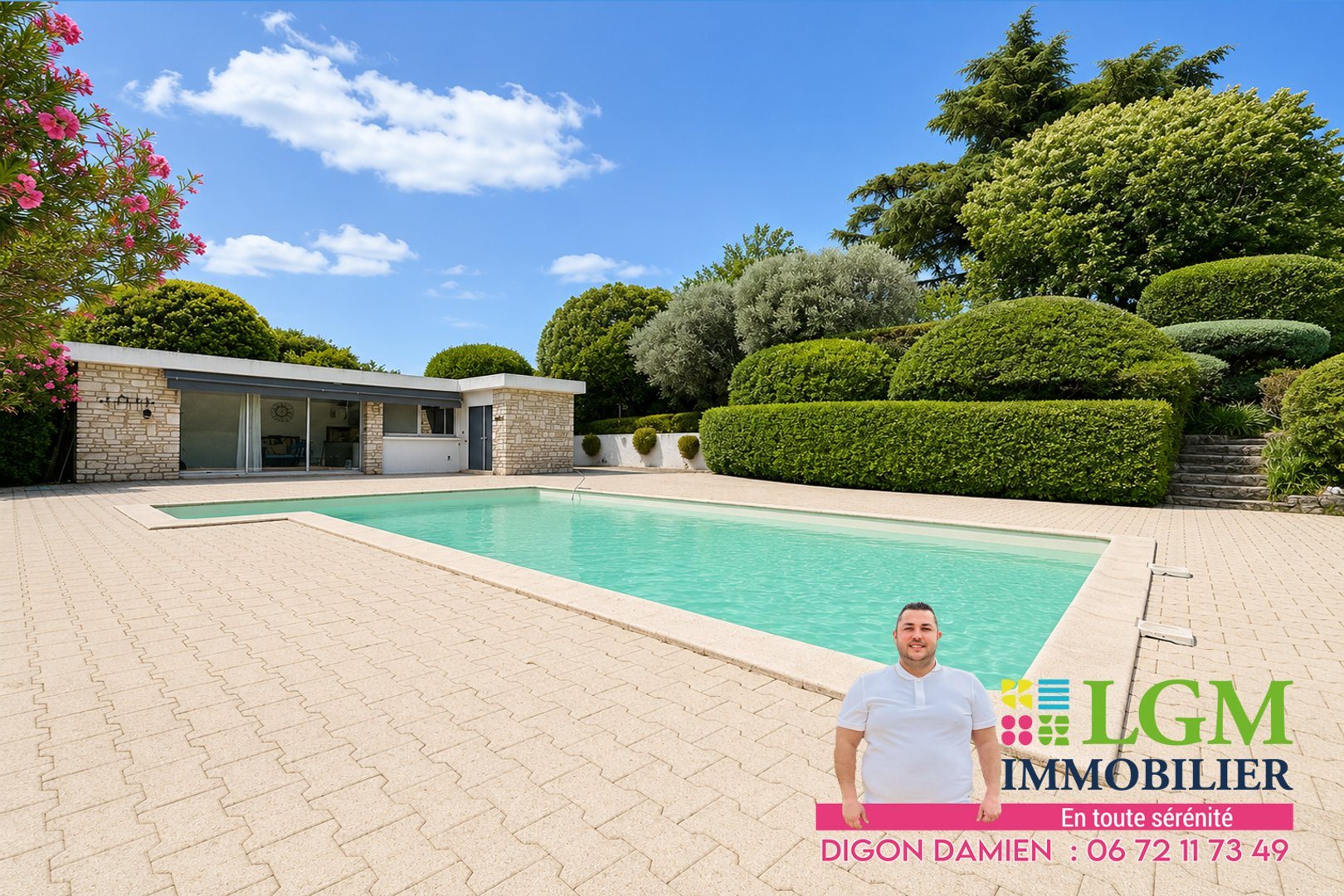 Maison à vendre, 166m², Tournon-sur-Rhône