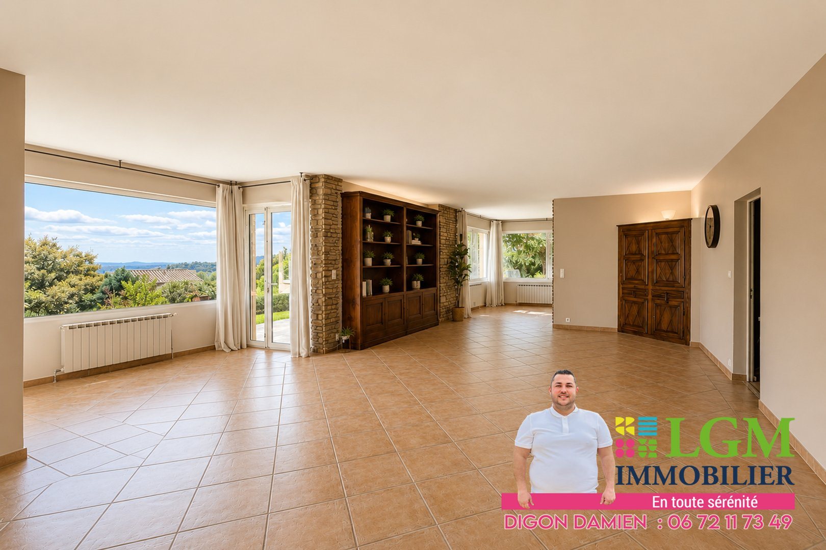 Maison à vendre, 166m², Tournon-sur-Rhône