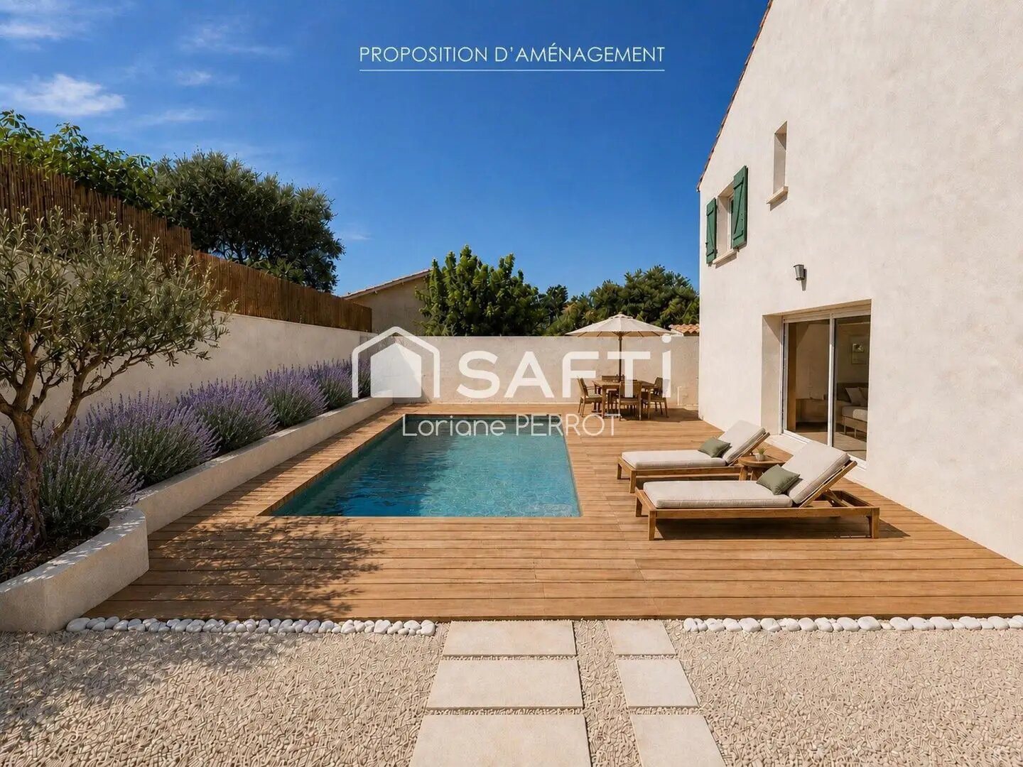 Maison à vendre, 190m², Velaux