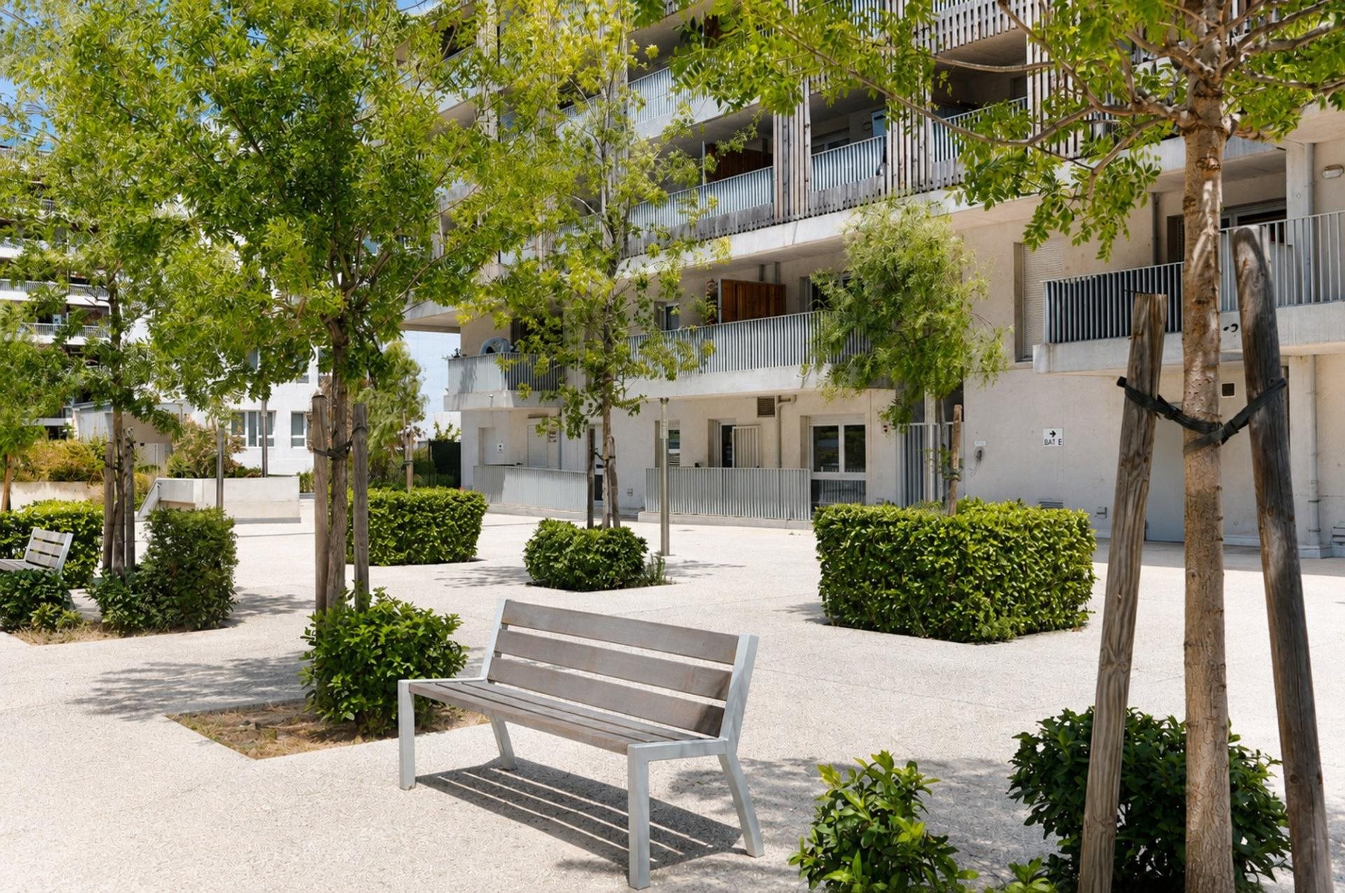 Appartement à vendre, 59m², Marseille 1er