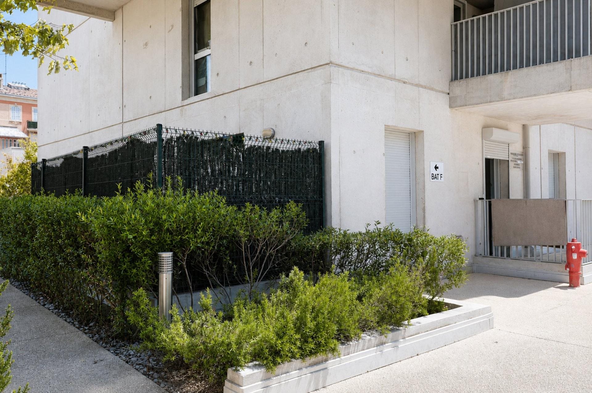 Appartement à vendre, 59m², Marseille 1er