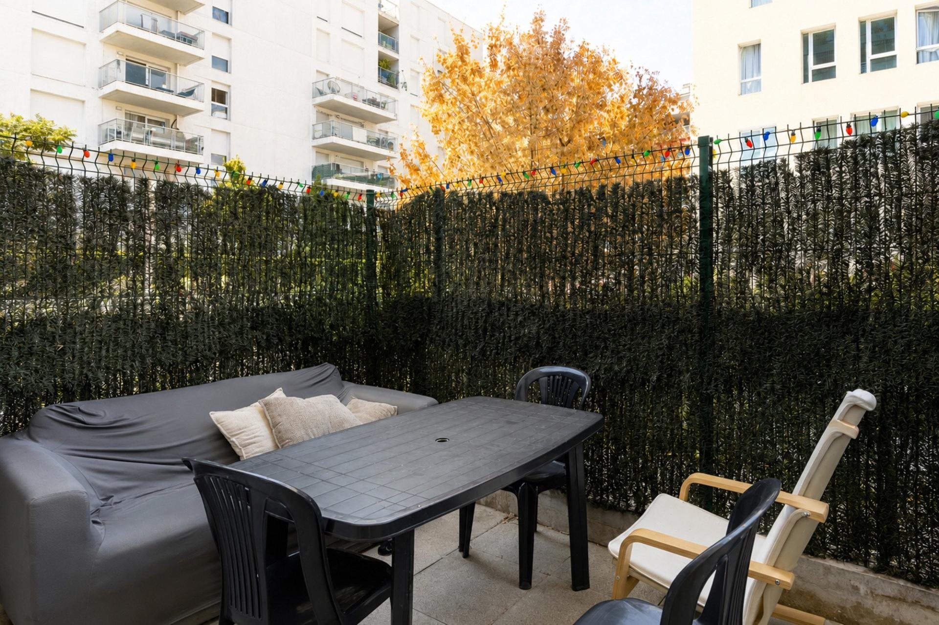 Appartement à vendre, 59m², Marseille 1er