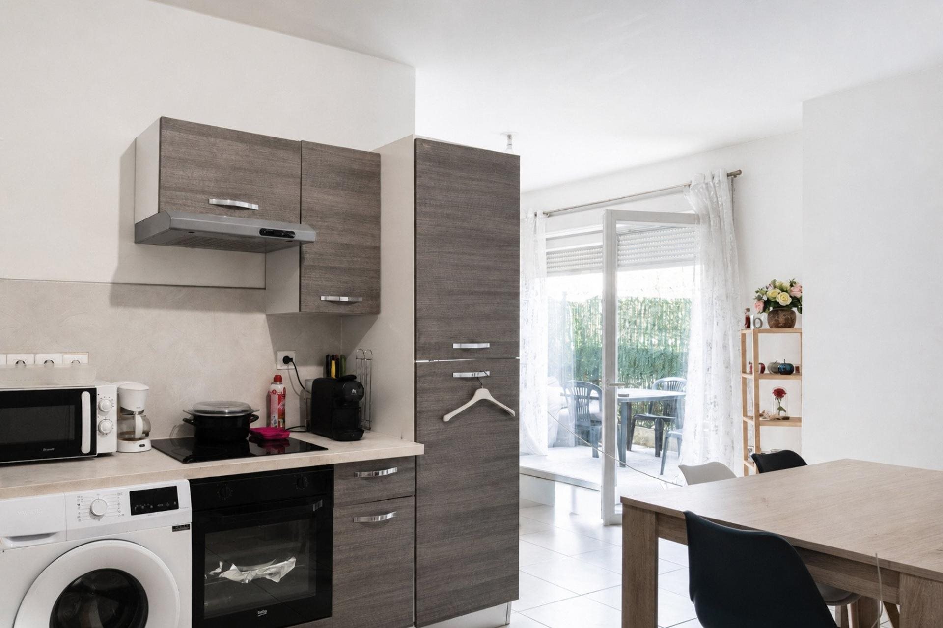 Appartement à vendre, 59m², Marseille 1er