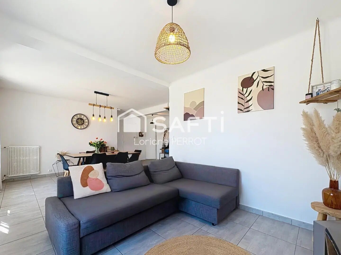 Appartement à vendre, 87m², Port-de-Bouc