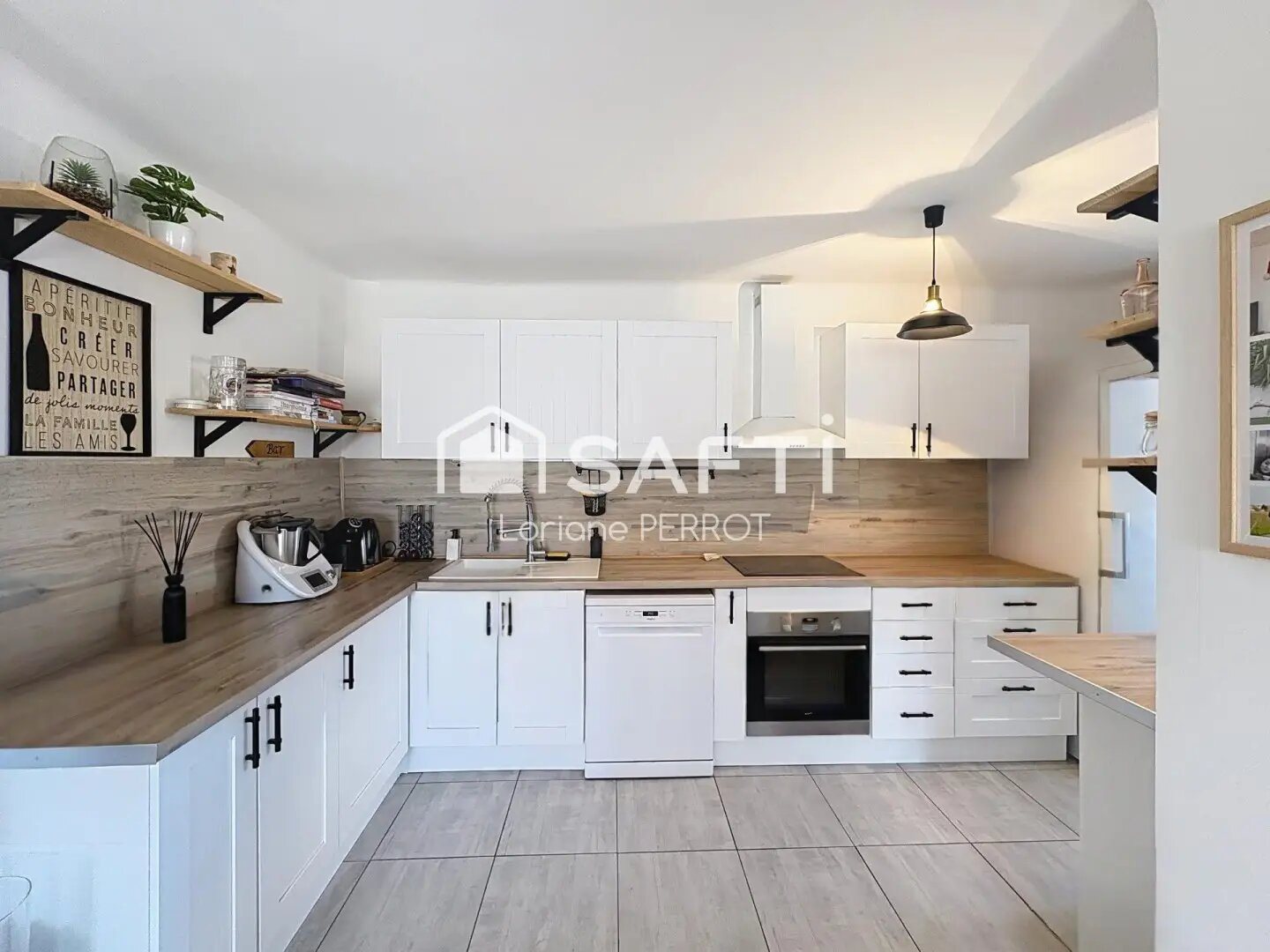 Appartement à vendre, 87m², Port-de-Bouc