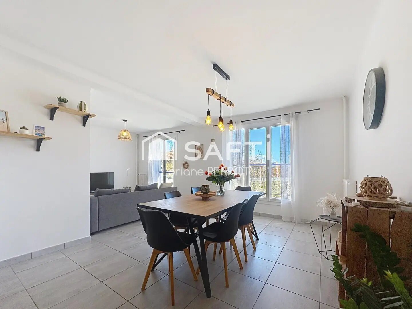 Appartement à vendre, 87m², Port-de-Bouc