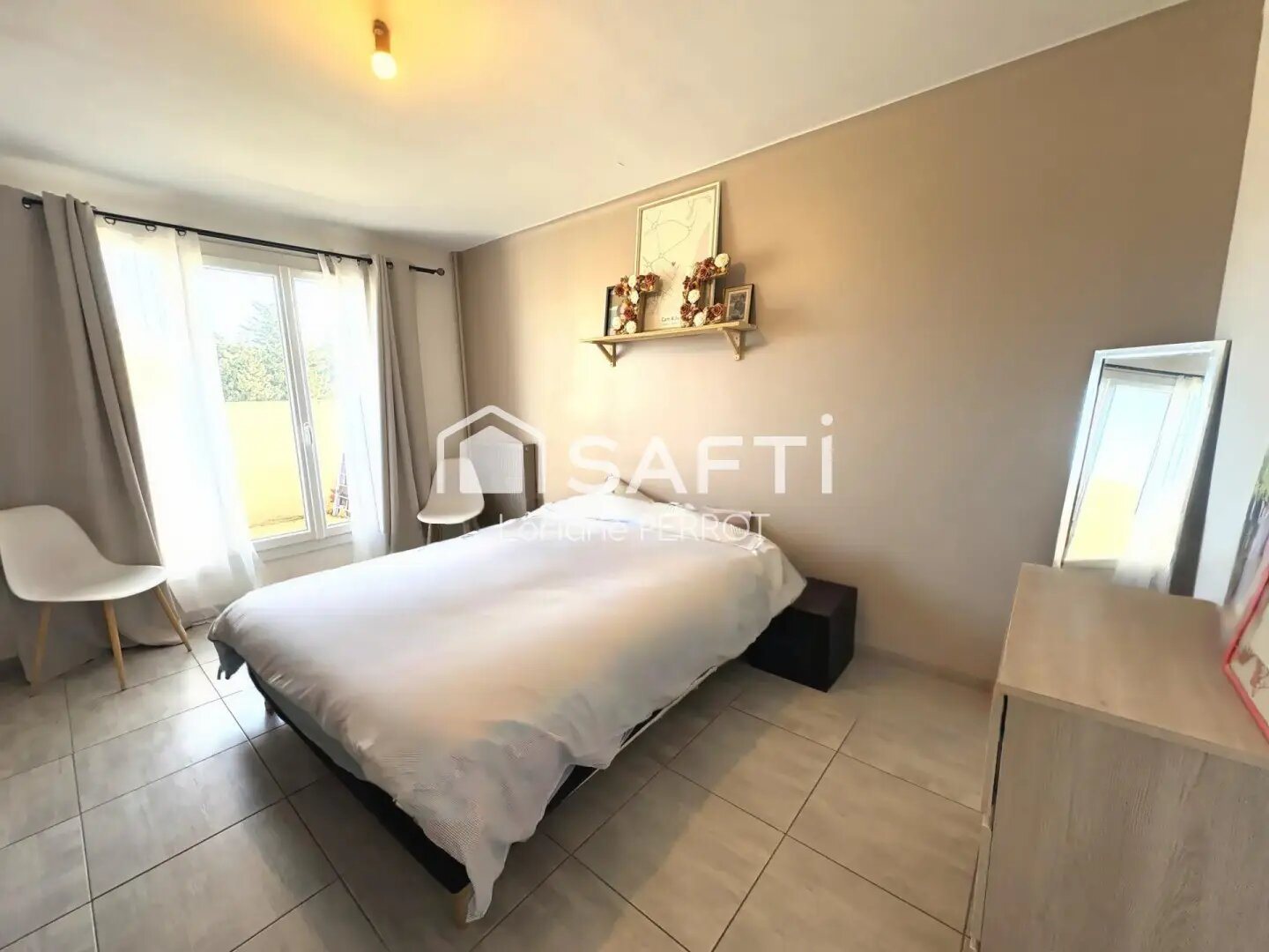Appartement à vendre, 87m², Port-de-Bouc