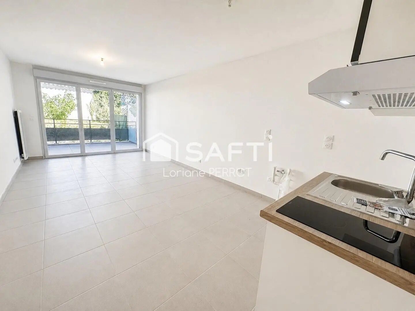 Appartement à vendre, 42m², Vitrolles