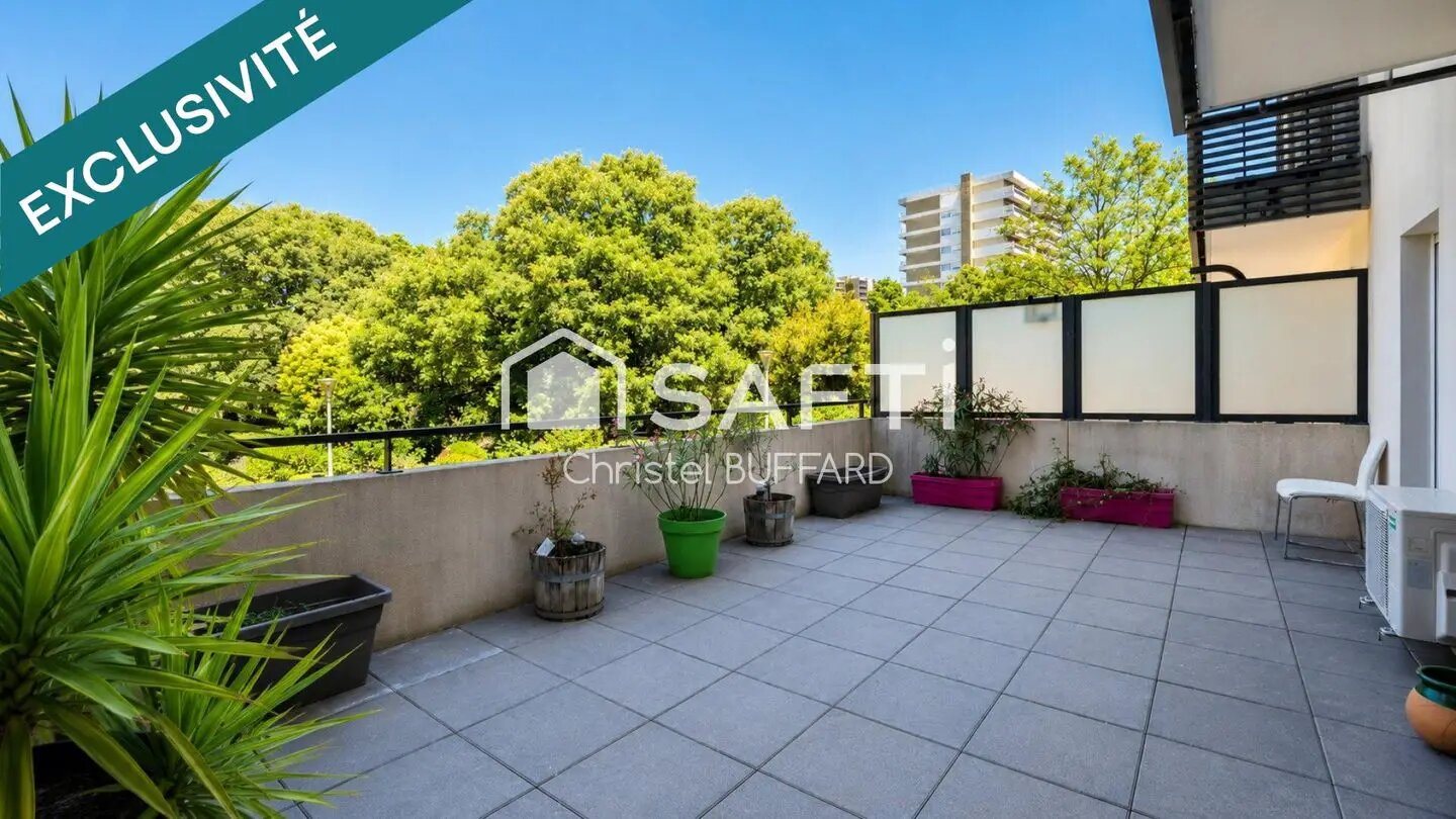 Appartement à vendre, 41m², Marseille 10ème