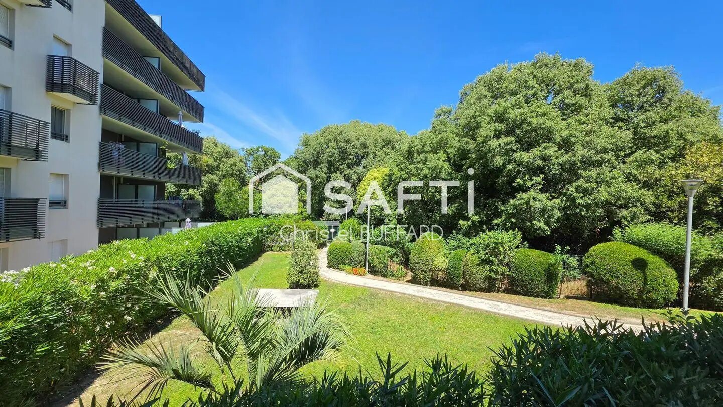 Appartement à vendre, 41m², Marseille 10ème
