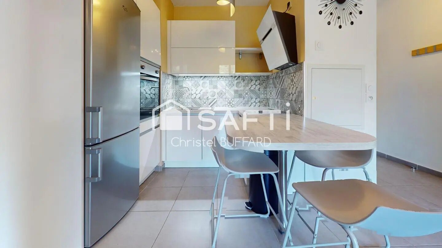 Appartement à vendre, 41m², Marseille 10ème