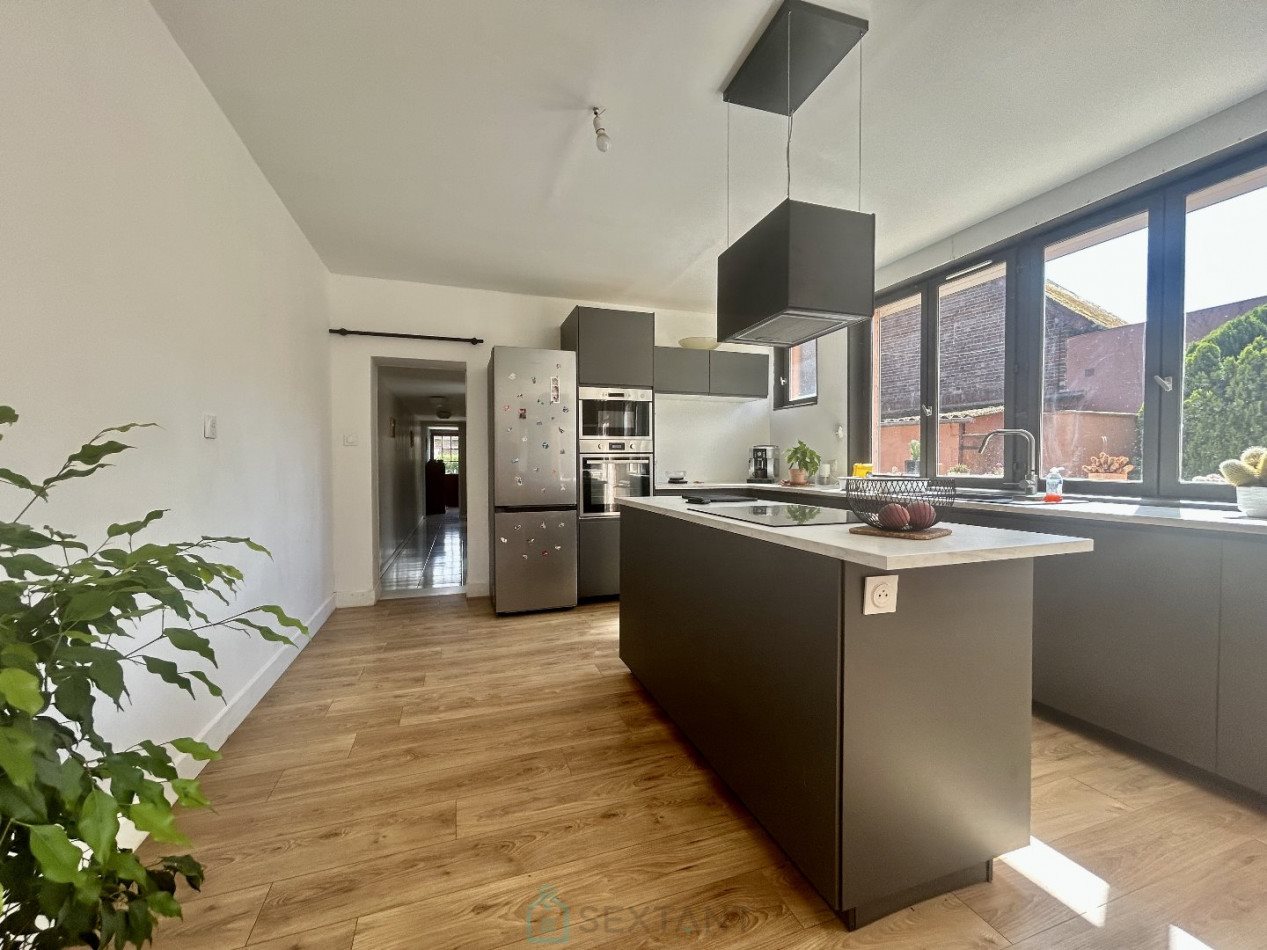 Maison à vendre, 133m², Vaulx-Vraucourt