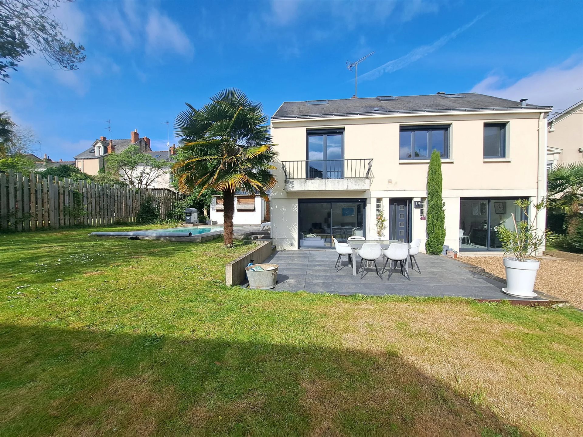 Maison à vendre, 135m², Angers