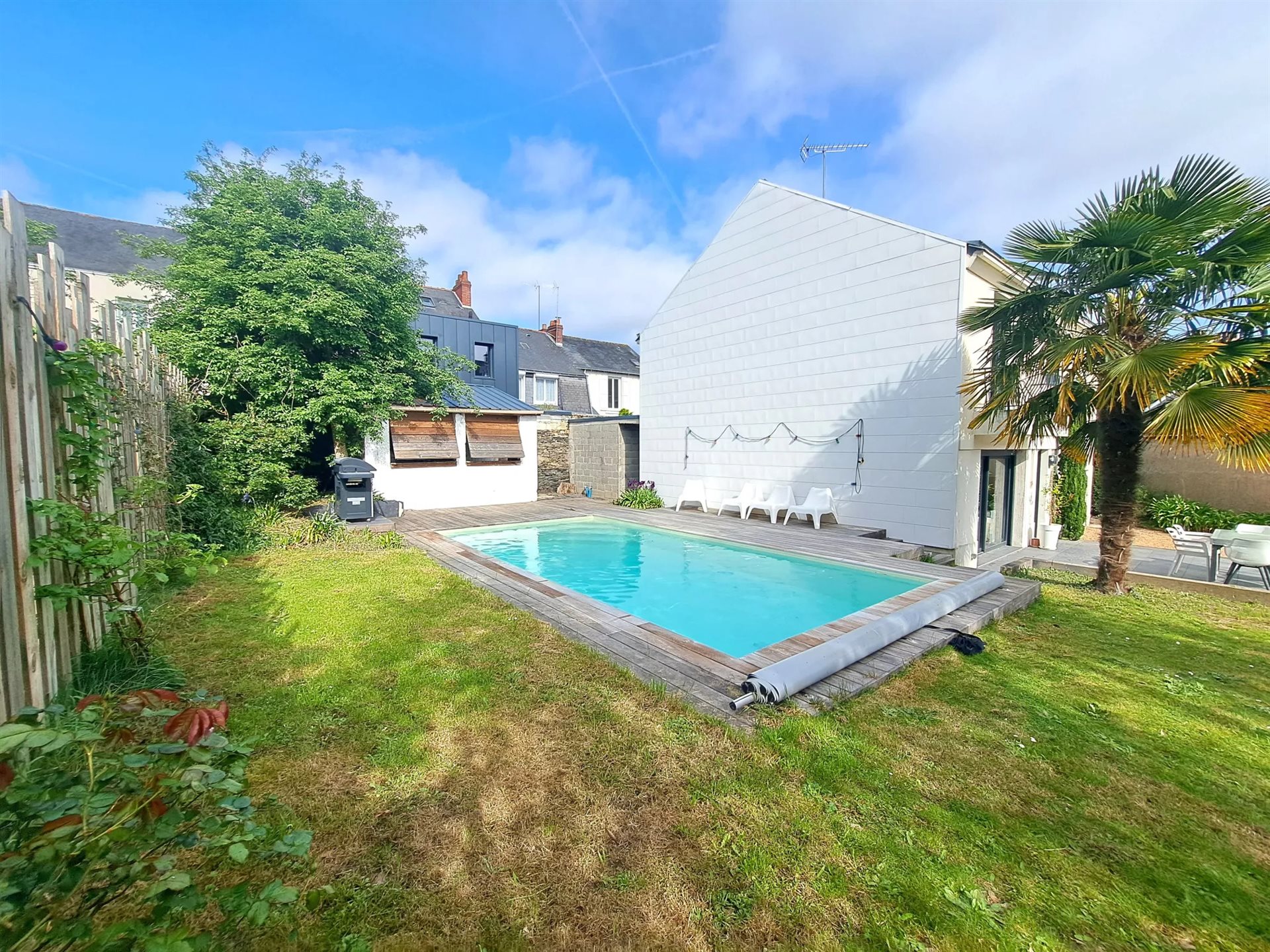 Maison à vendre, 135m², Angers
