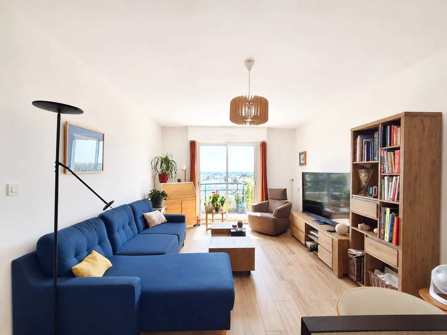 Appartement à vendre, 71m², Angers