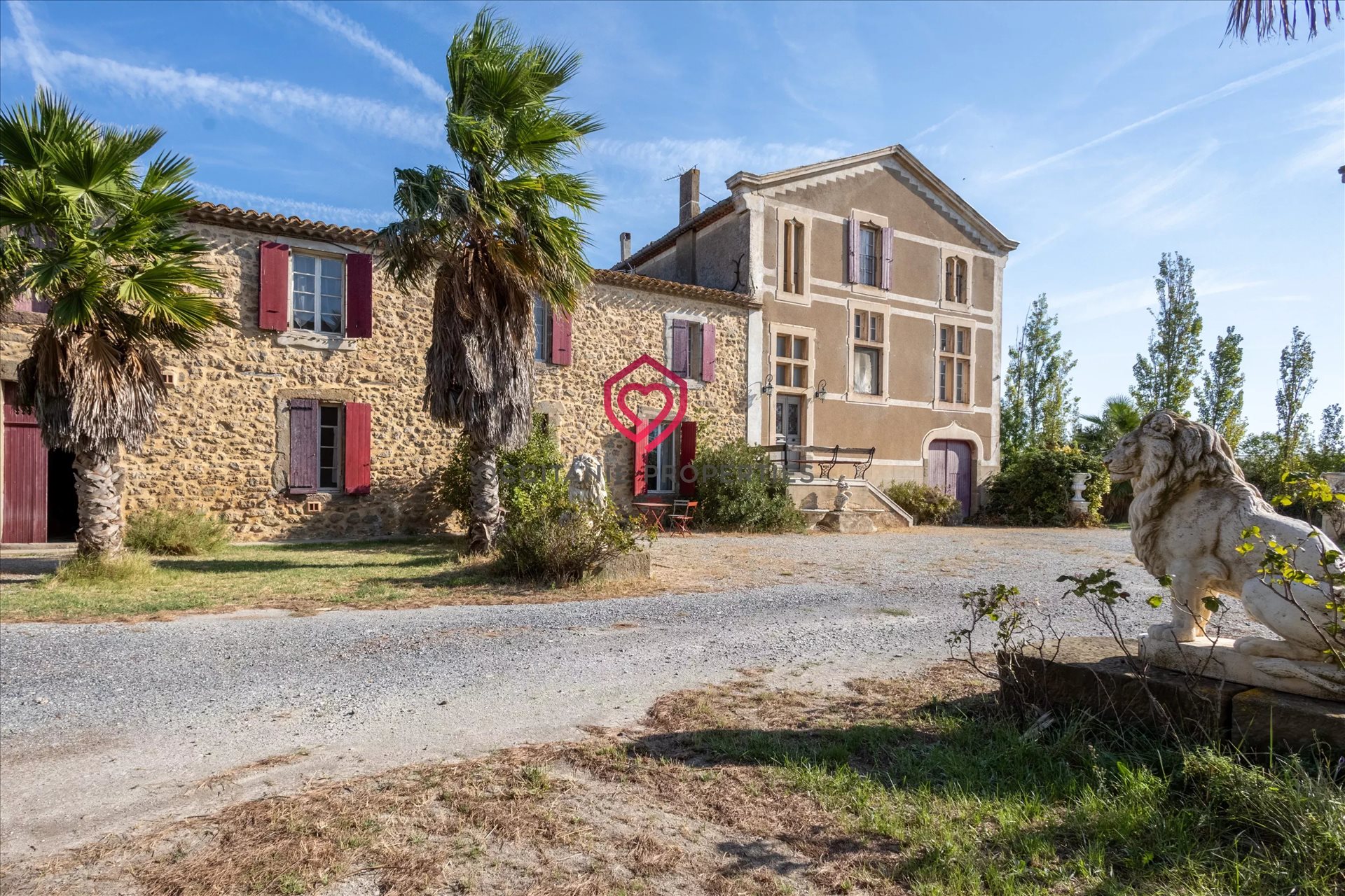 Maison à vendre, 400m², Carcassonne