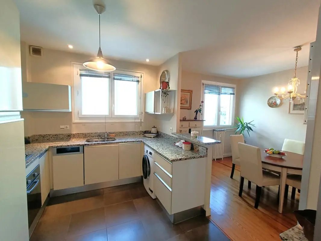 Appartement à vendre, 85m², Tarbes