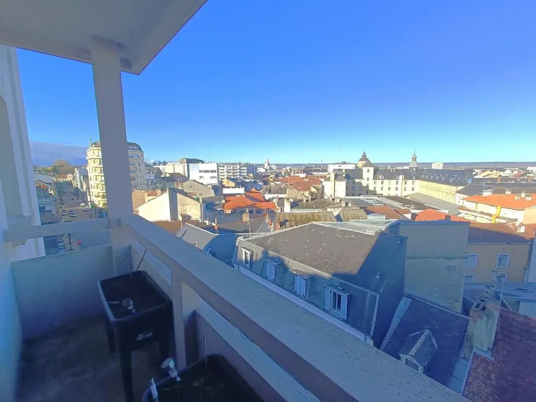 Appartement à vendre, 85m², Tarbes